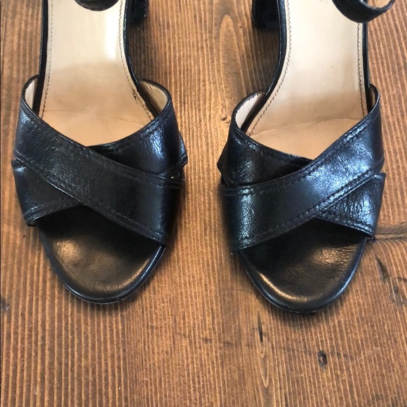 $650 38.5 Prada ankle strap sandal - Picture 6 of 6